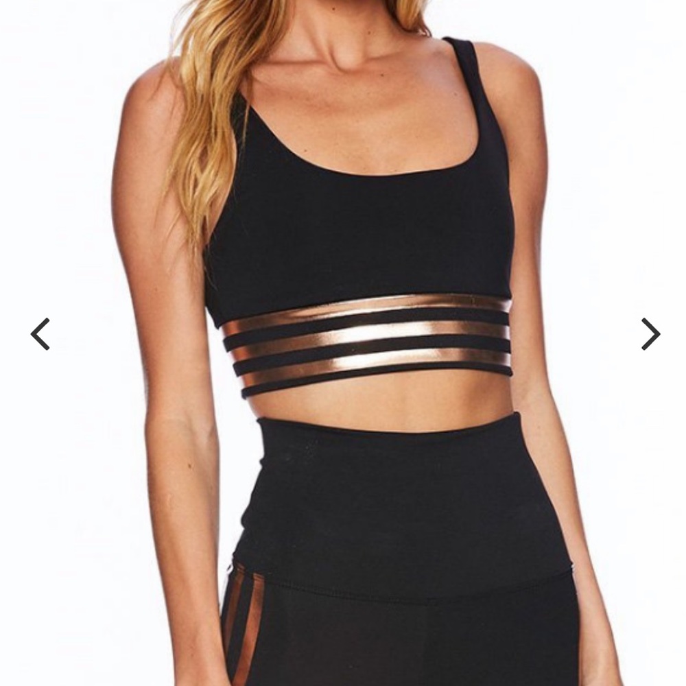 ❤️... Beach Riot Leah Top